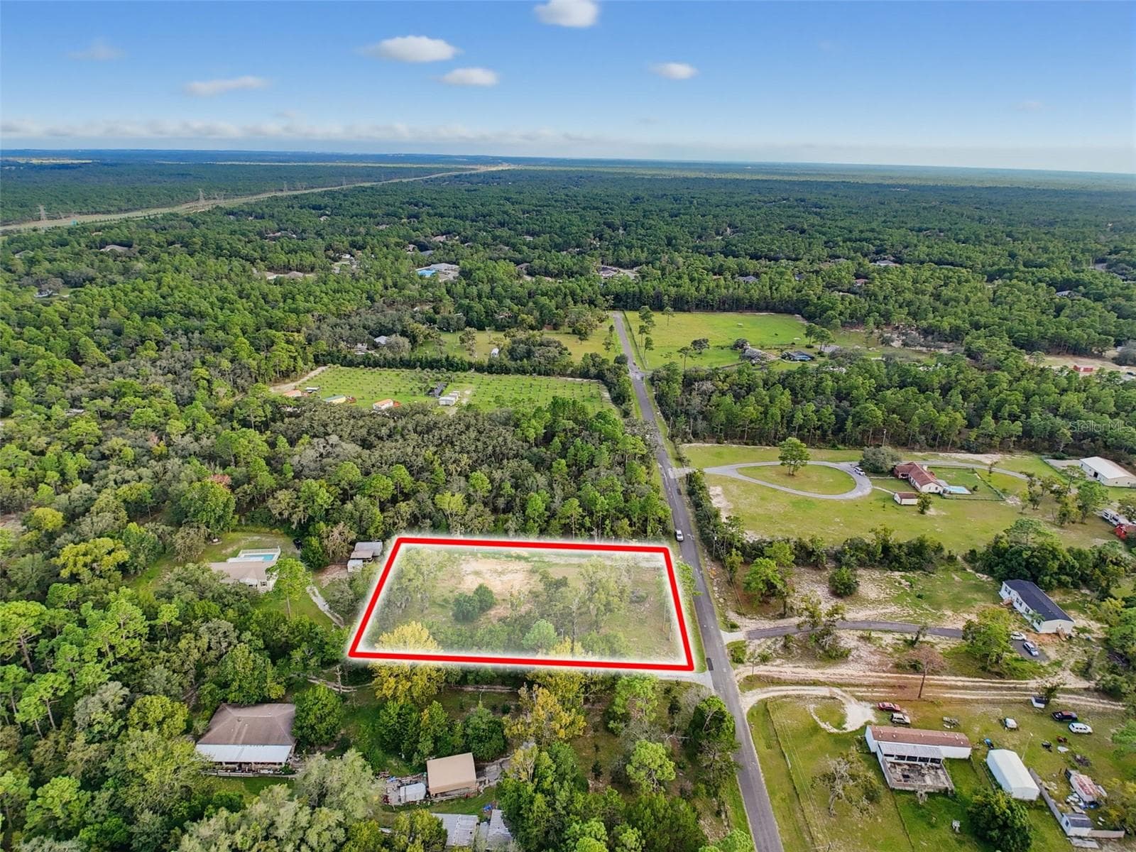 Land at 7245 S BLACKBERRY PT, HOMOSASSA, photo 21 of 43