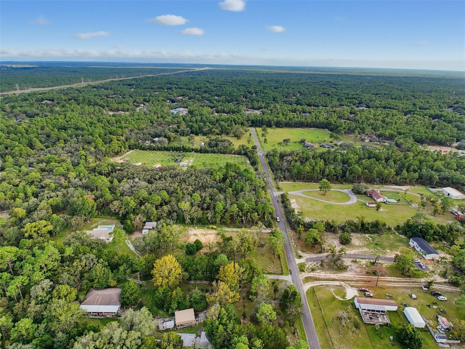 Land at 7245 S BLACKBERRY PT, HOMOSASSA, photo 22 of 43