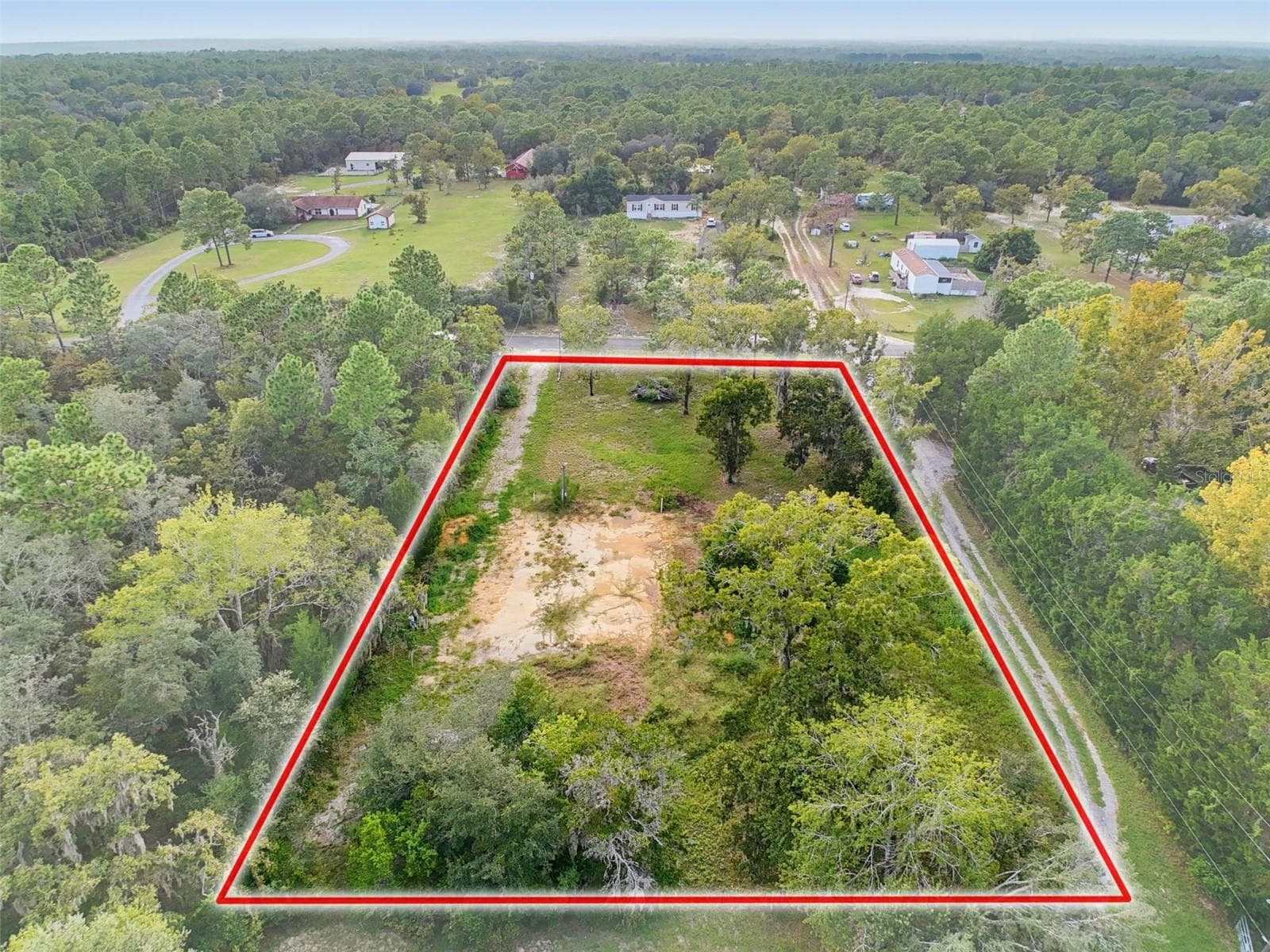 Land at 7245 S BLACKBERRY PT, HOMOSASSA, photo 25 of 43