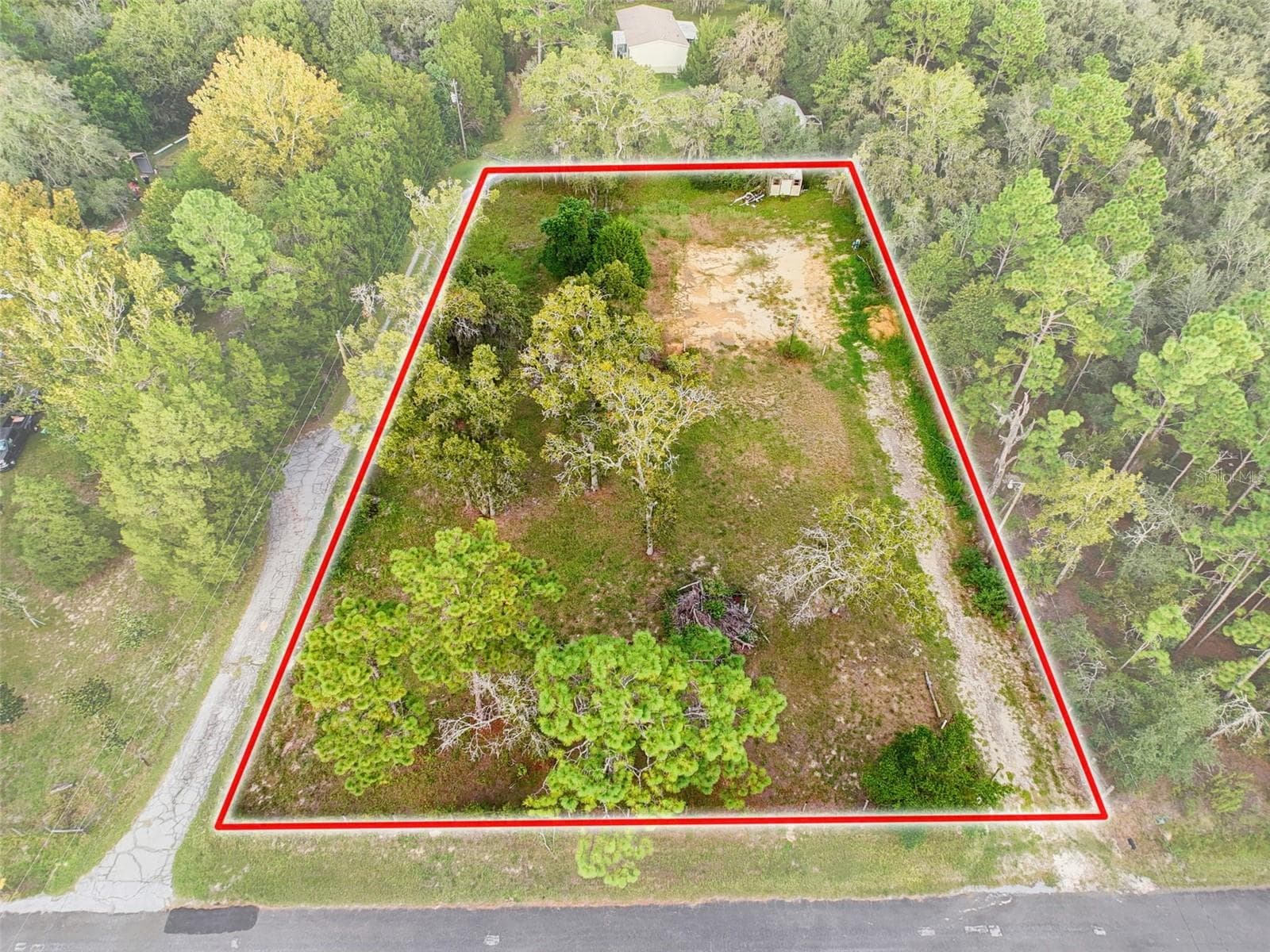 Land at 7245 S BLACKBERRY PT, HOMOSASSA, photo 31 of 43