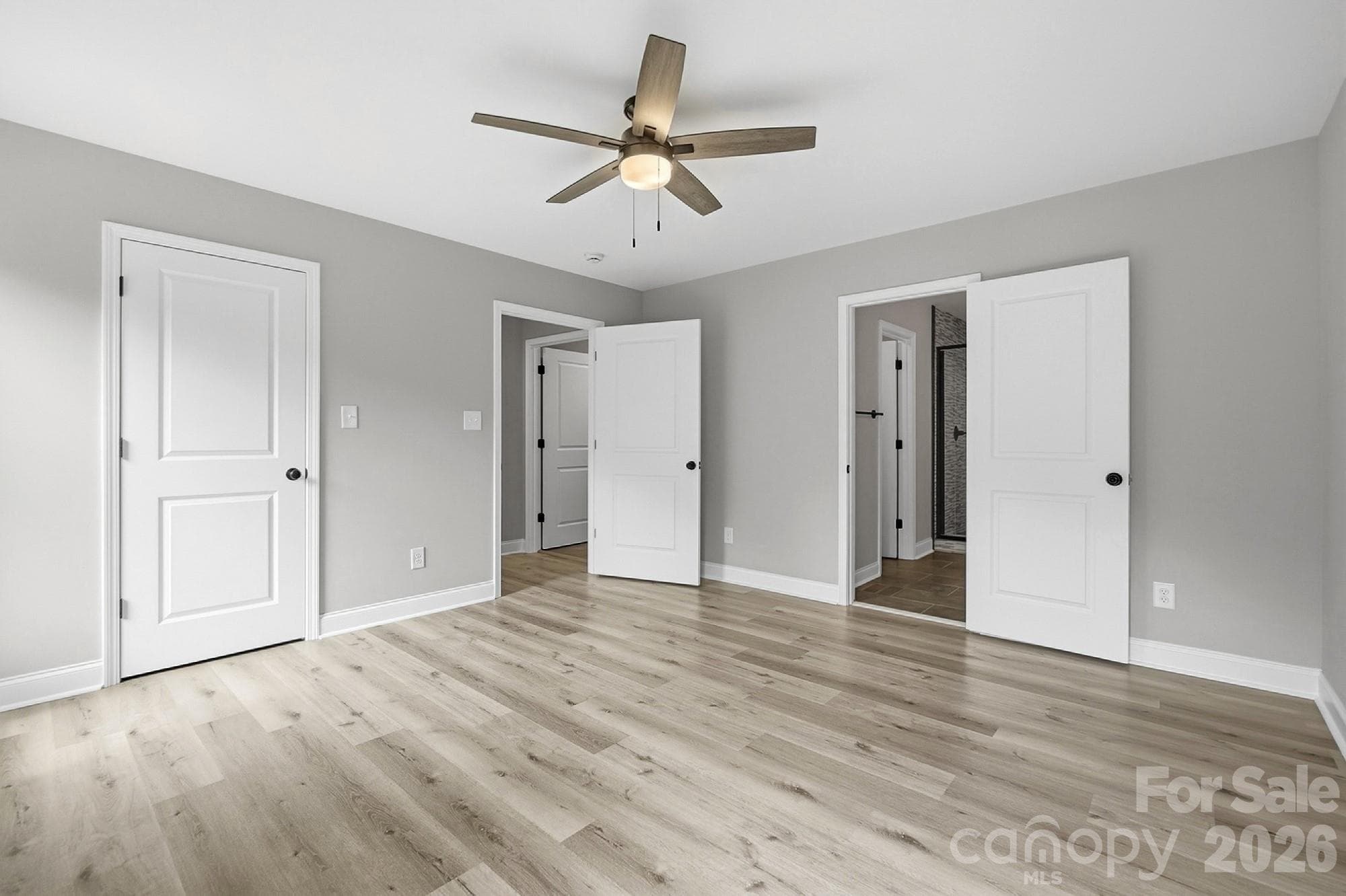Primary Bedroom - 6097 Tinsley Court, Sherrills Ford