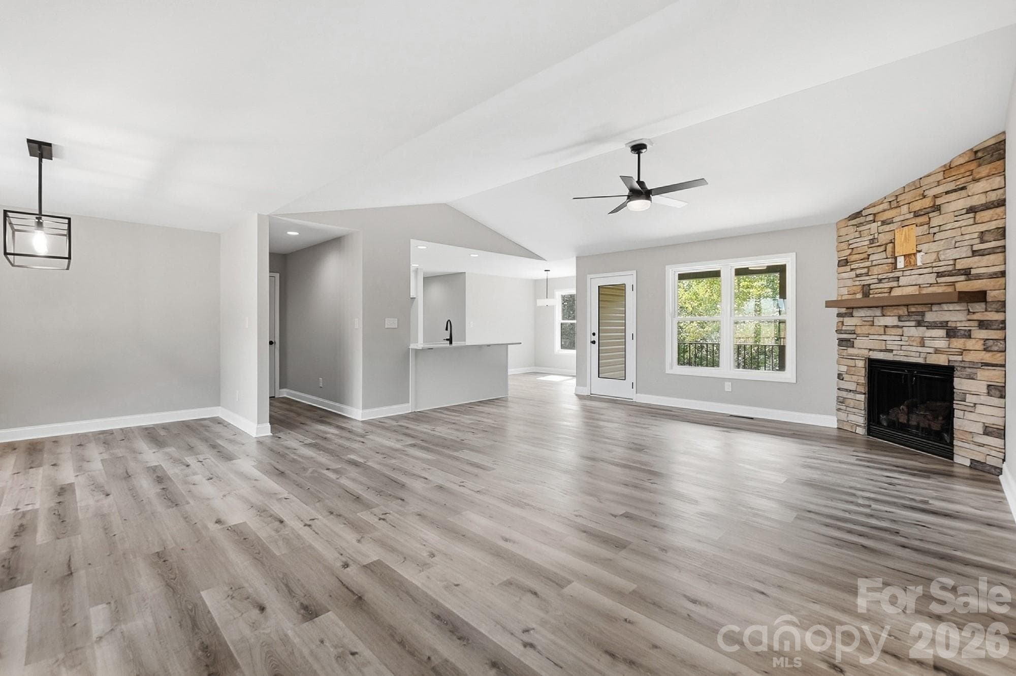 Living Room - 6097 Tinsley Court, Sherrills Ford