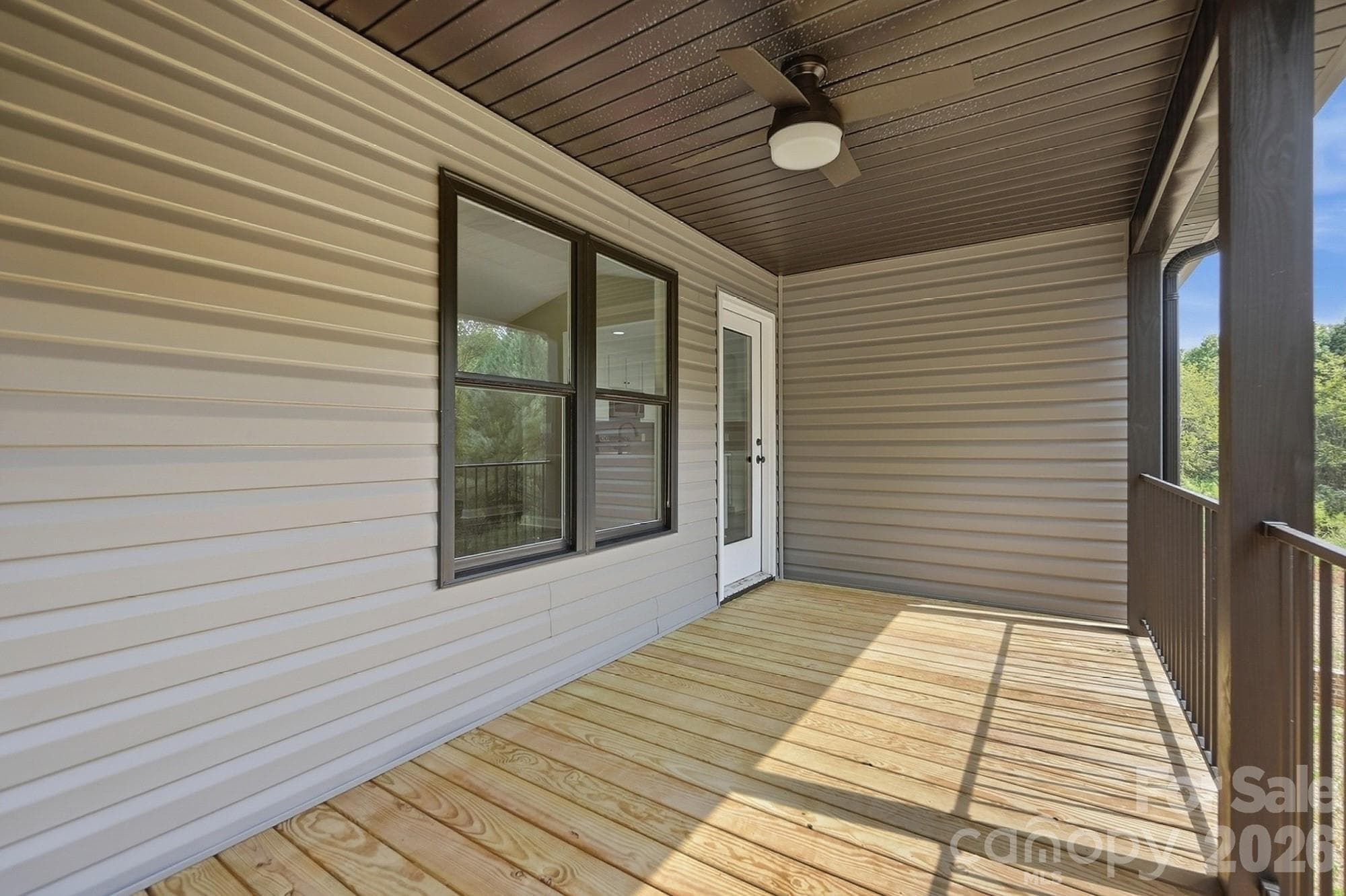 Covered Porch - 6097 Tinsley Court, Sherrills Ford