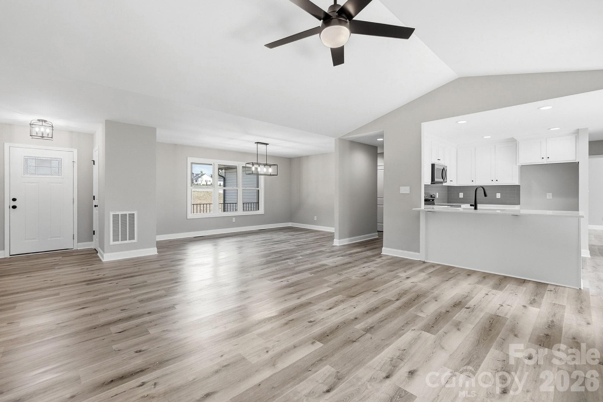 Open Floor Plan - 6097 Tinsley Court, Sherrills Ford
