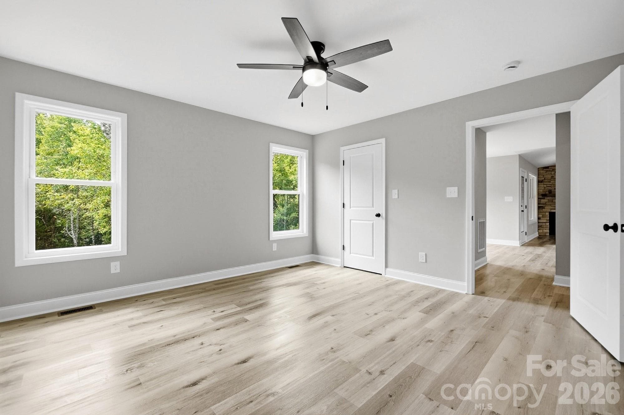Bedroom - 6097 Tinsley Court, Sherrills Ford