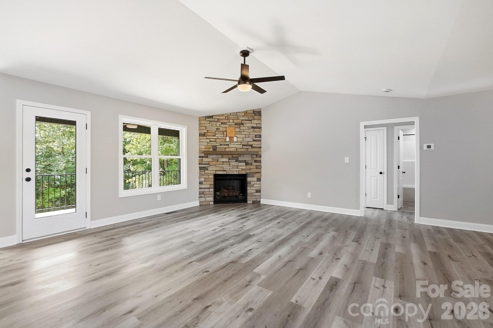 Living Room - 6097 Tinsley Court, Sherrills Ford