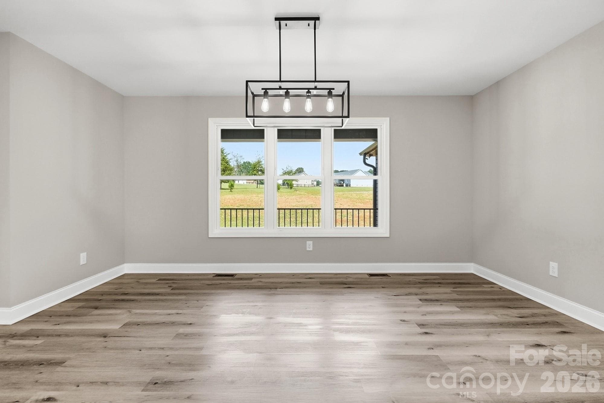 Dining Room - 6097 Tinsley Court, Sherrills Ford