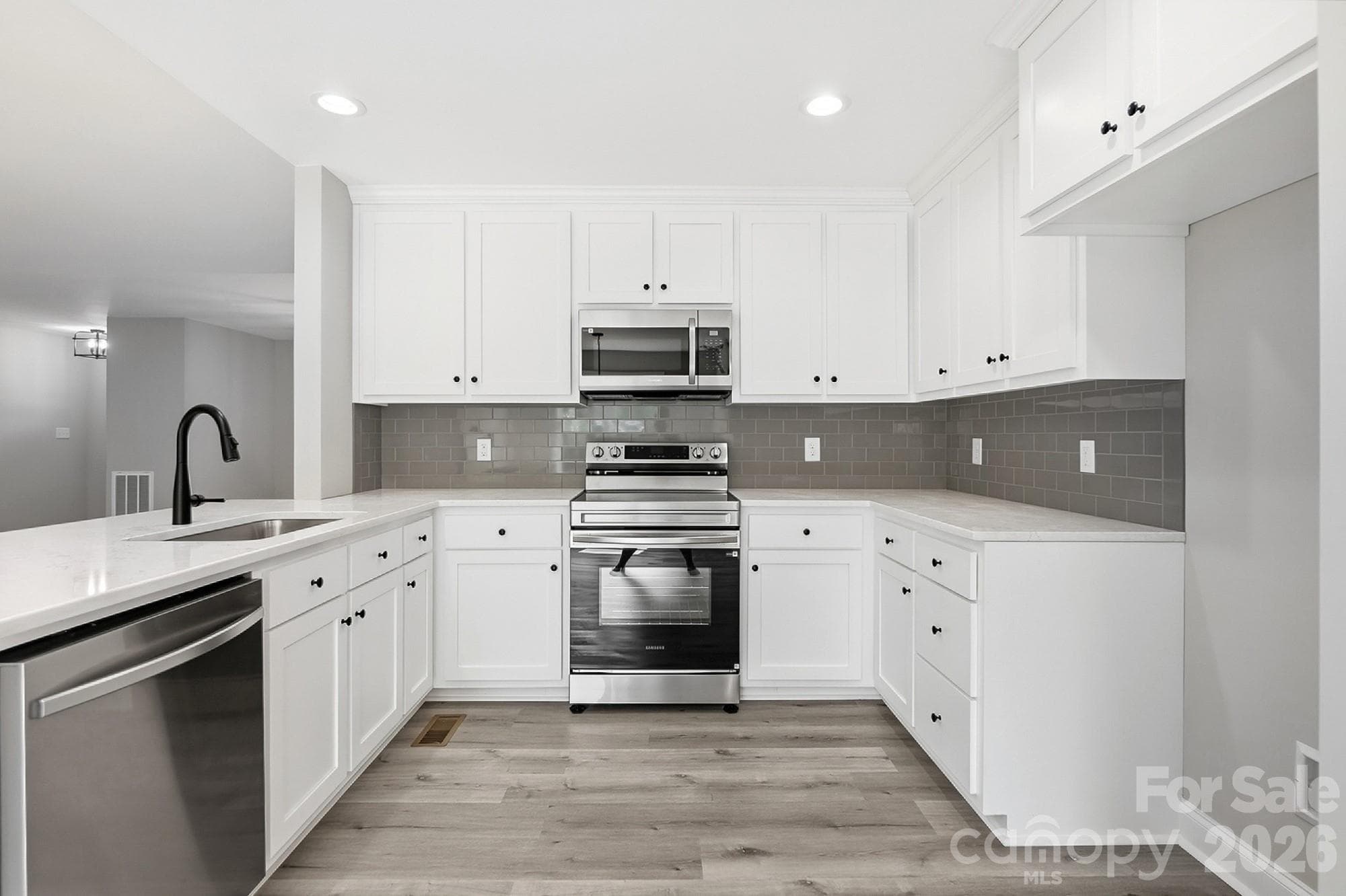 Kitchen - 6097 Tinsley Court, Sherrills Ford