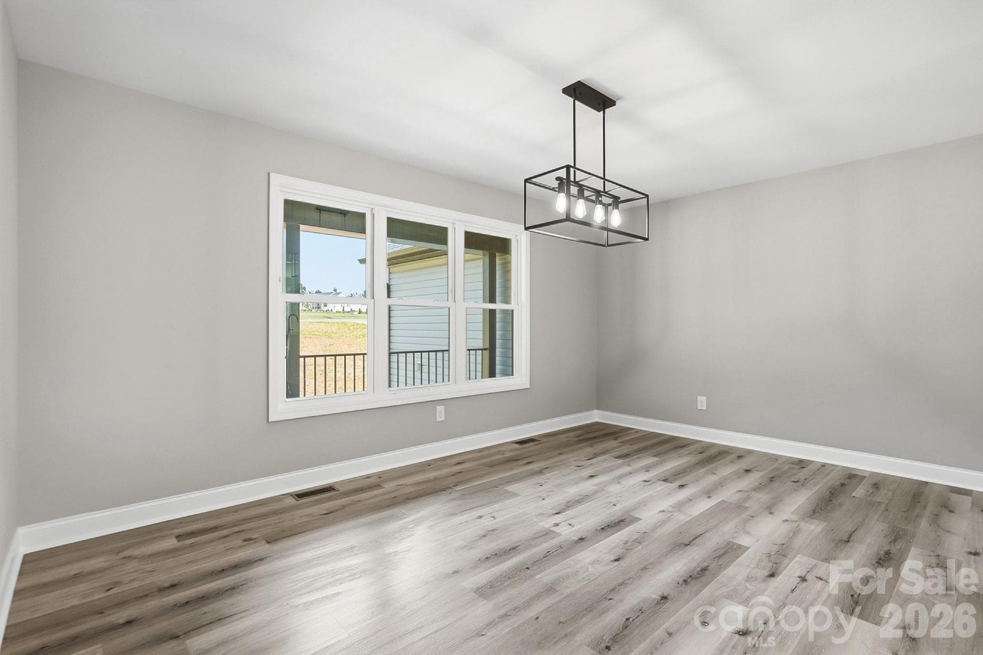 Dining - 6097 Tinsley Court, Sherrills Ford