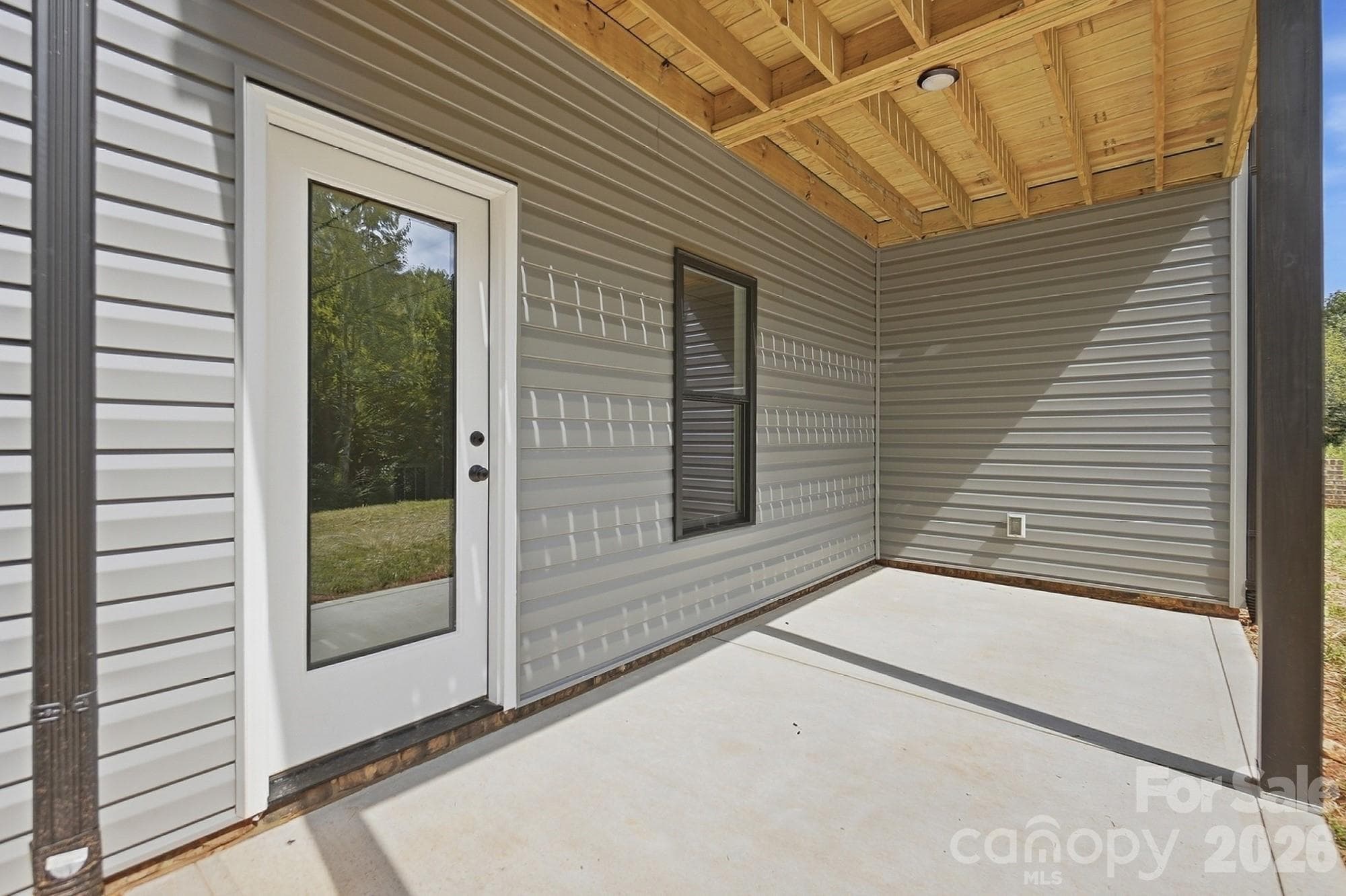 Covered Walk-Out Basement - 6097 Tinsley Court, Sherrills Ford