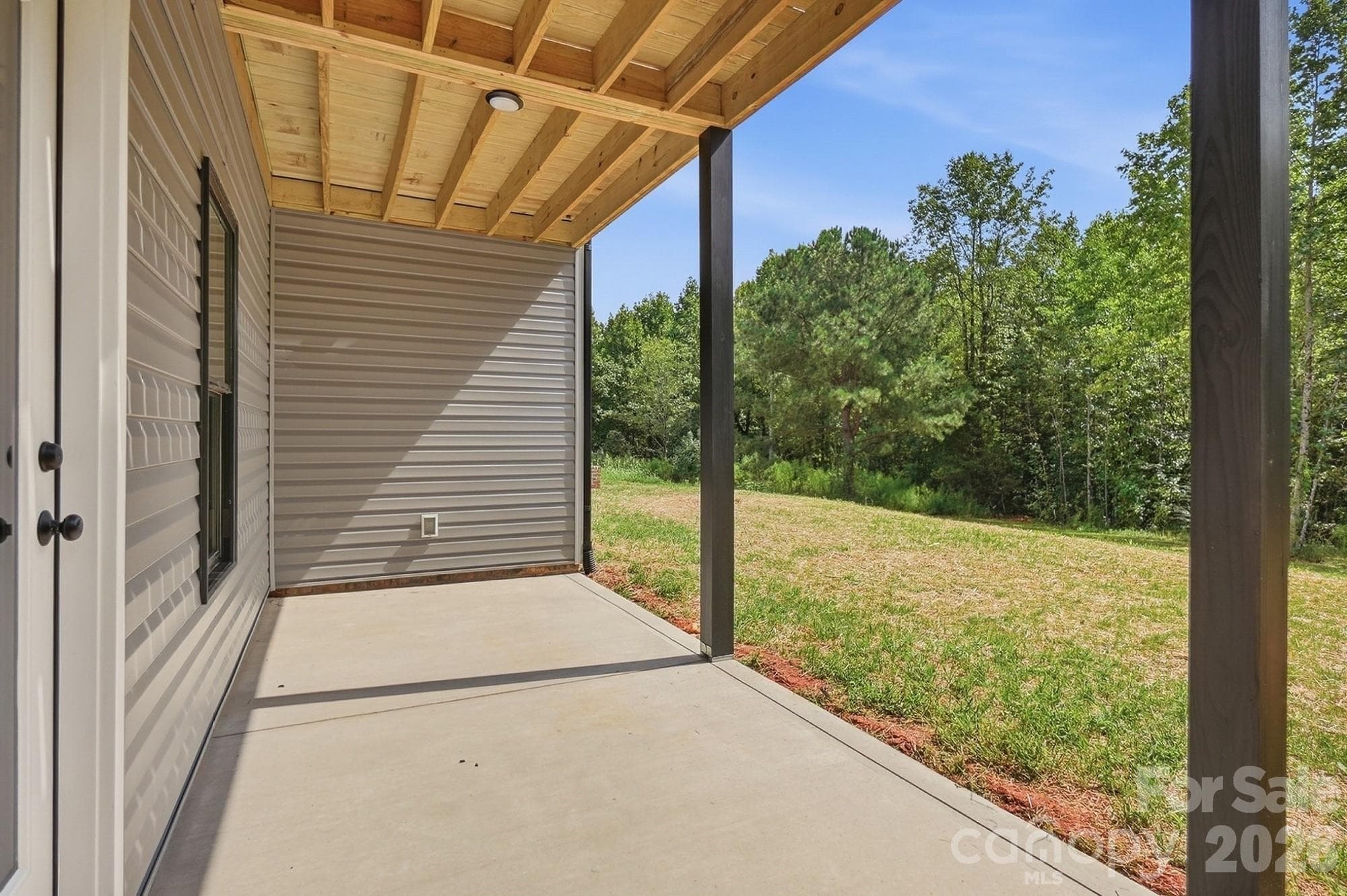 Covered Patio - 6097 Tinsley Court, Sherrills Ford