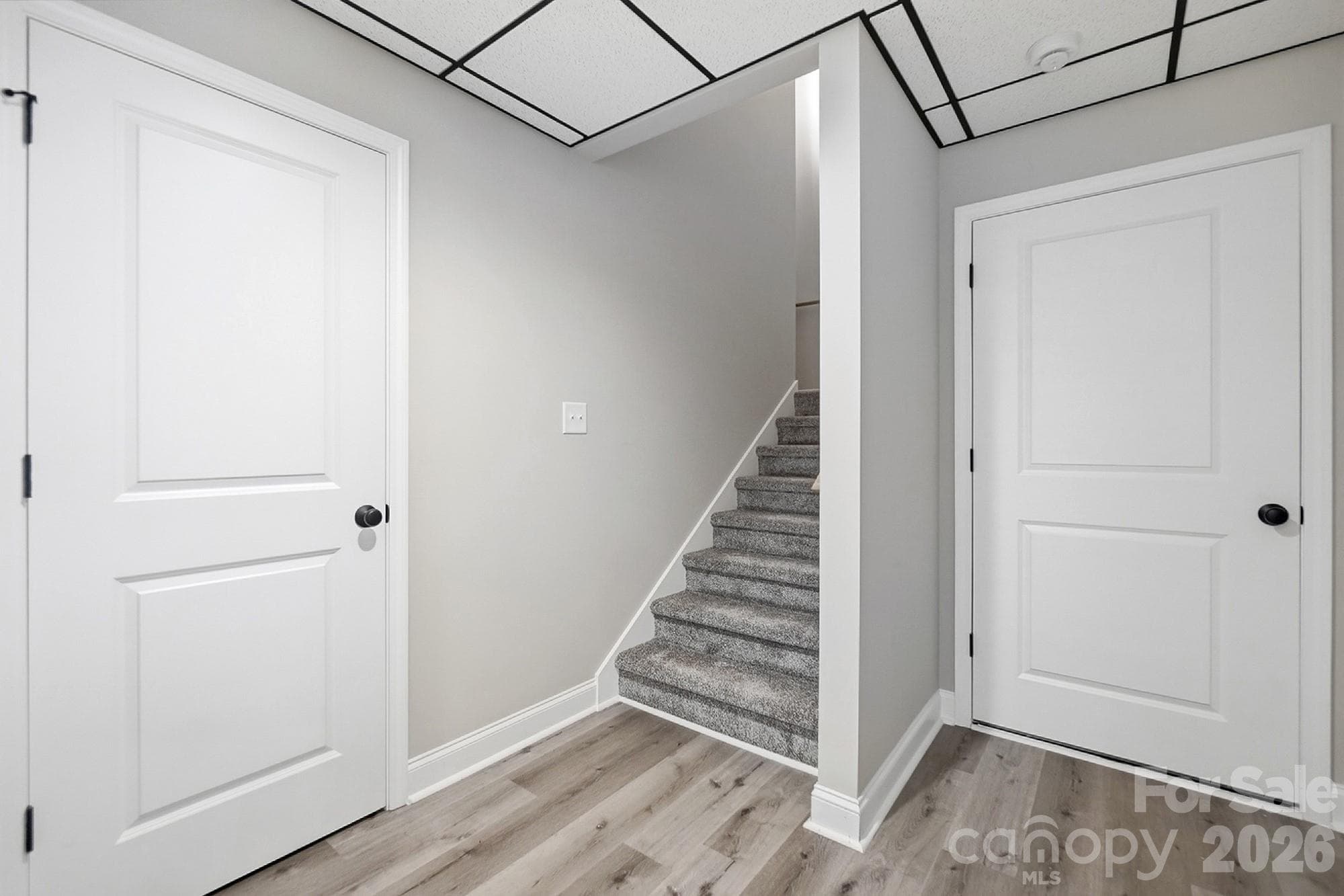 Basement - 6097 Tinsley Court, Sherrills Ford