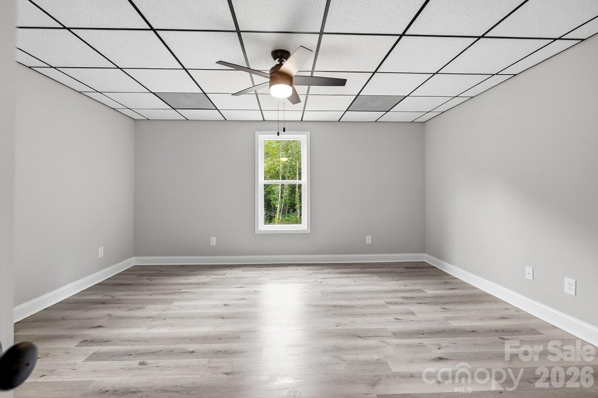 Office with window and closet - 6097 Tinsley Court, Sherrills Ford