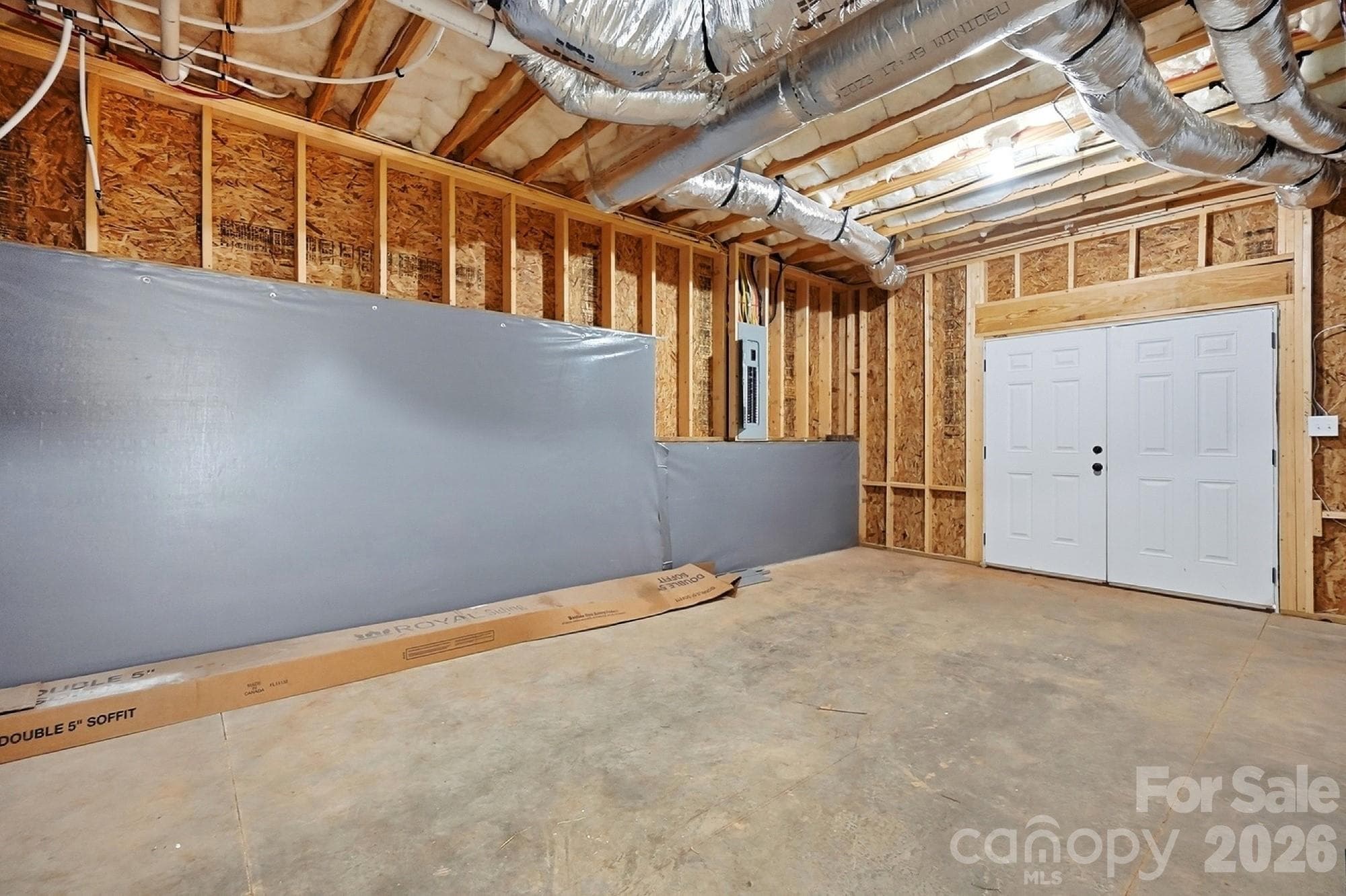 Plenty of storage - 6097 Tinsley Court, Sherrills Ford