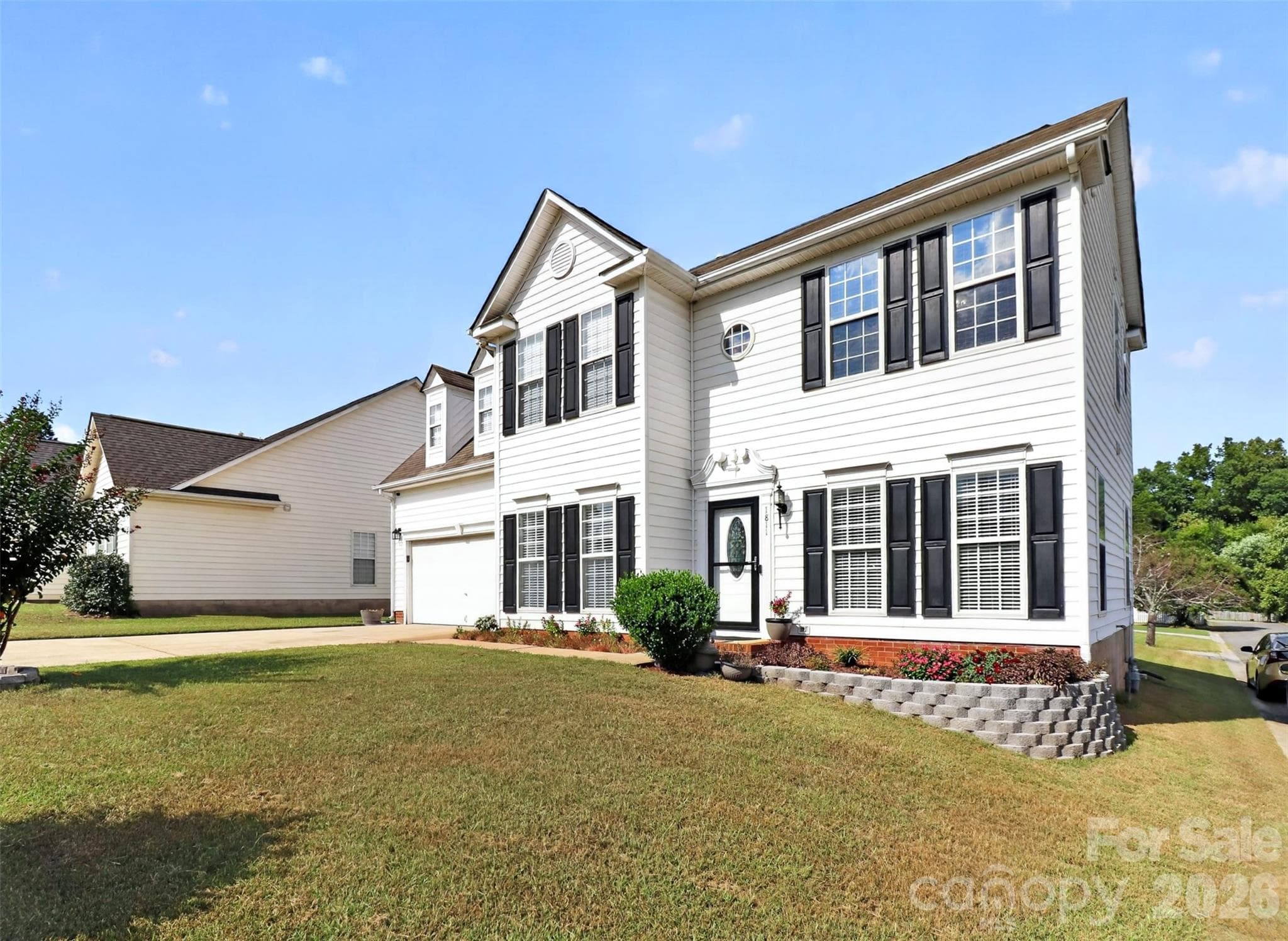Single Family Residence at 1811 Jeffrey Bryan Drive, Charlotte, photo 2 of 45