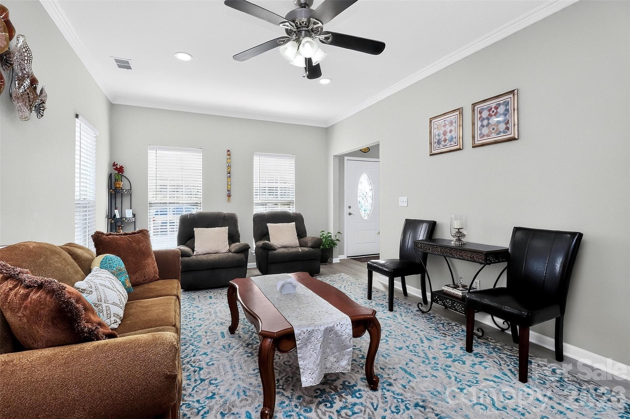 Single Family Residence at 1811 Jeffrey Bryan Drive, Charlotte, photo 7 of 45