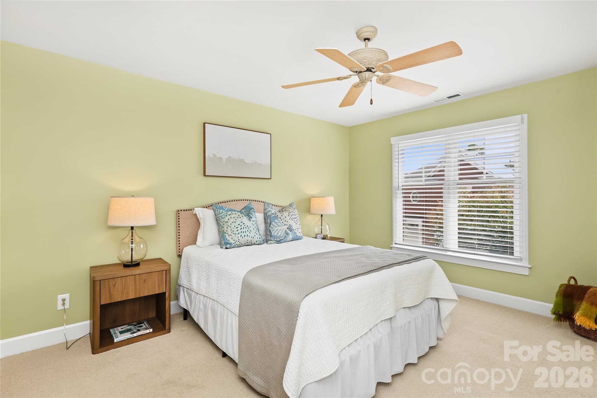 Primary Bedroom - 225 Sloane Square Way, Charlotte