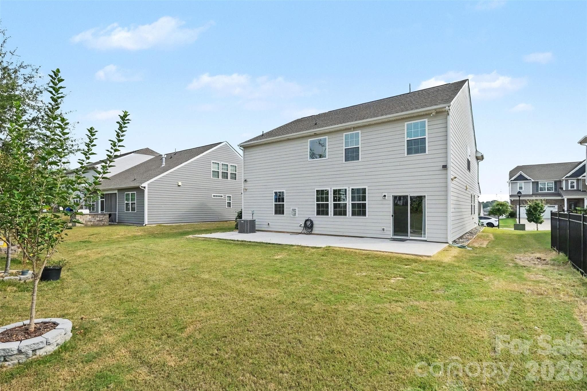 Single Family Residence at 14010 Bordley Place, Huntersville, photo 40 of 47