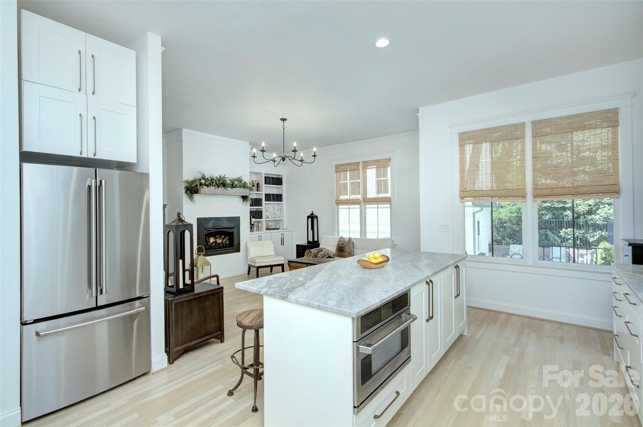 GE Café appliances including Advantium built-in microwave - 2561 Lower Assembly Drive, Fort Mill