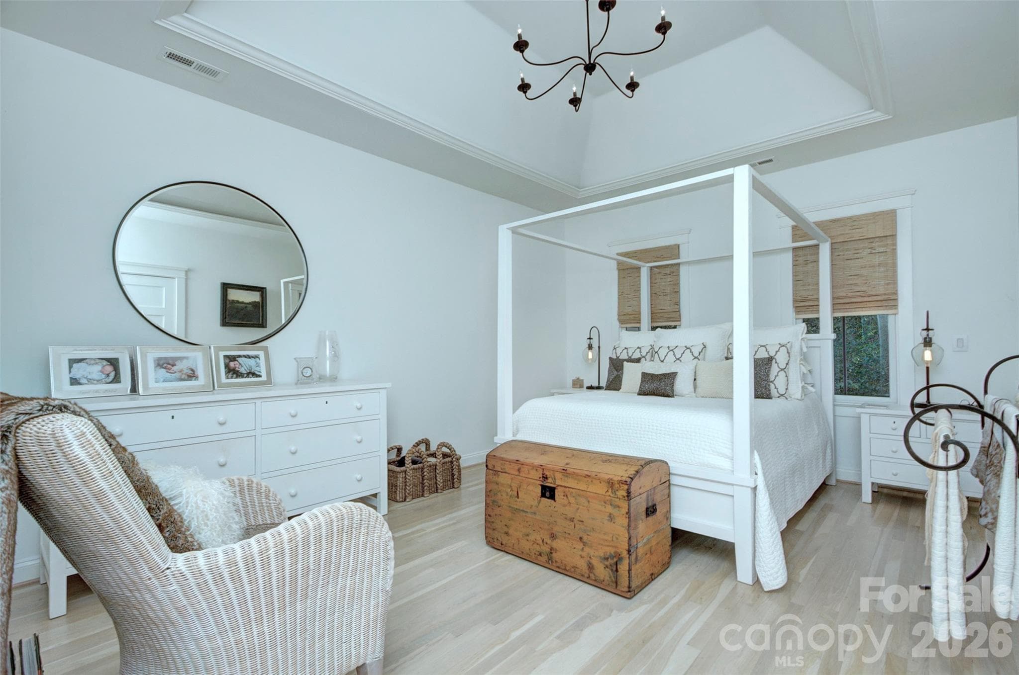 Primary bedroom with ensuite and walk-in clos - 2561 Lower Assembly Drive, Fort Mill