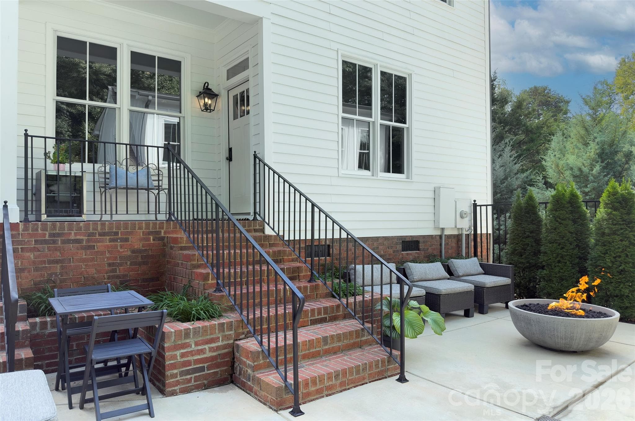 Backyard made for enjoyment - 2561 Lower Assembly Drive, Fort Mill