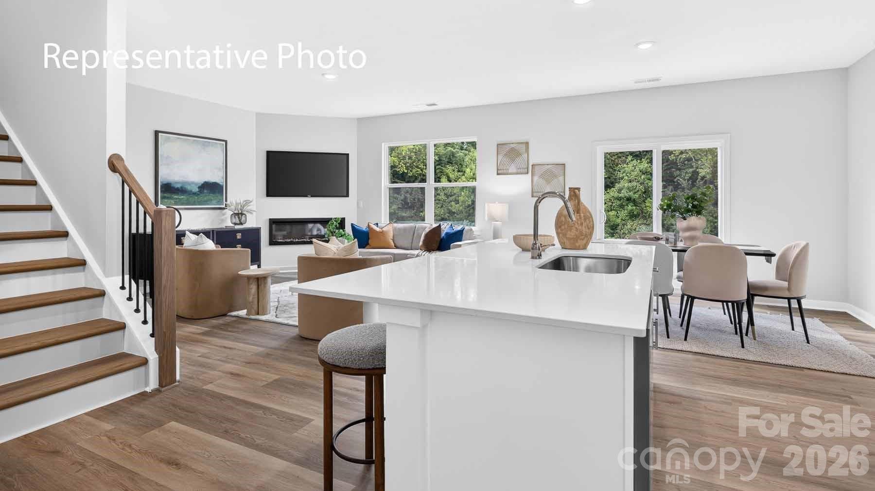 Single Family Residence at 2575 Goose Fair Road, Maiden, photo 6 of 32