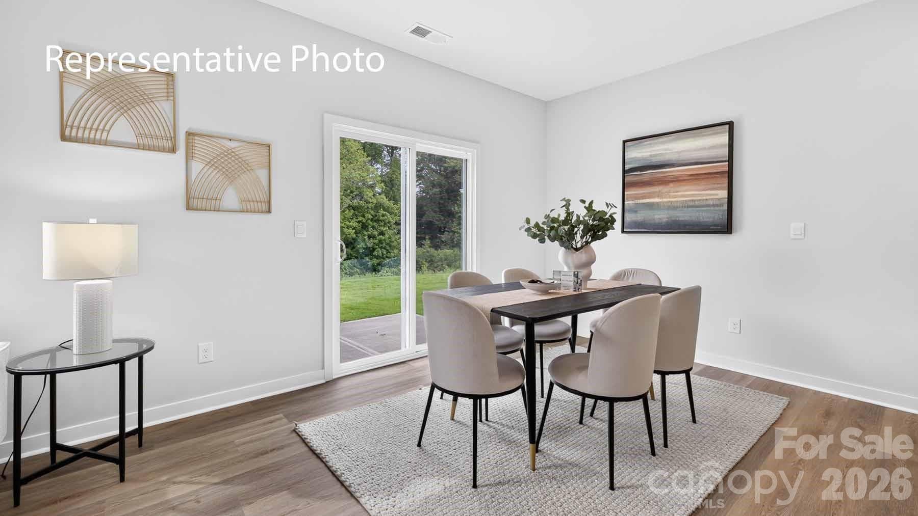 Single Family Residence at 2575 Goose Fair Road, Maiden, photo 8 of 32