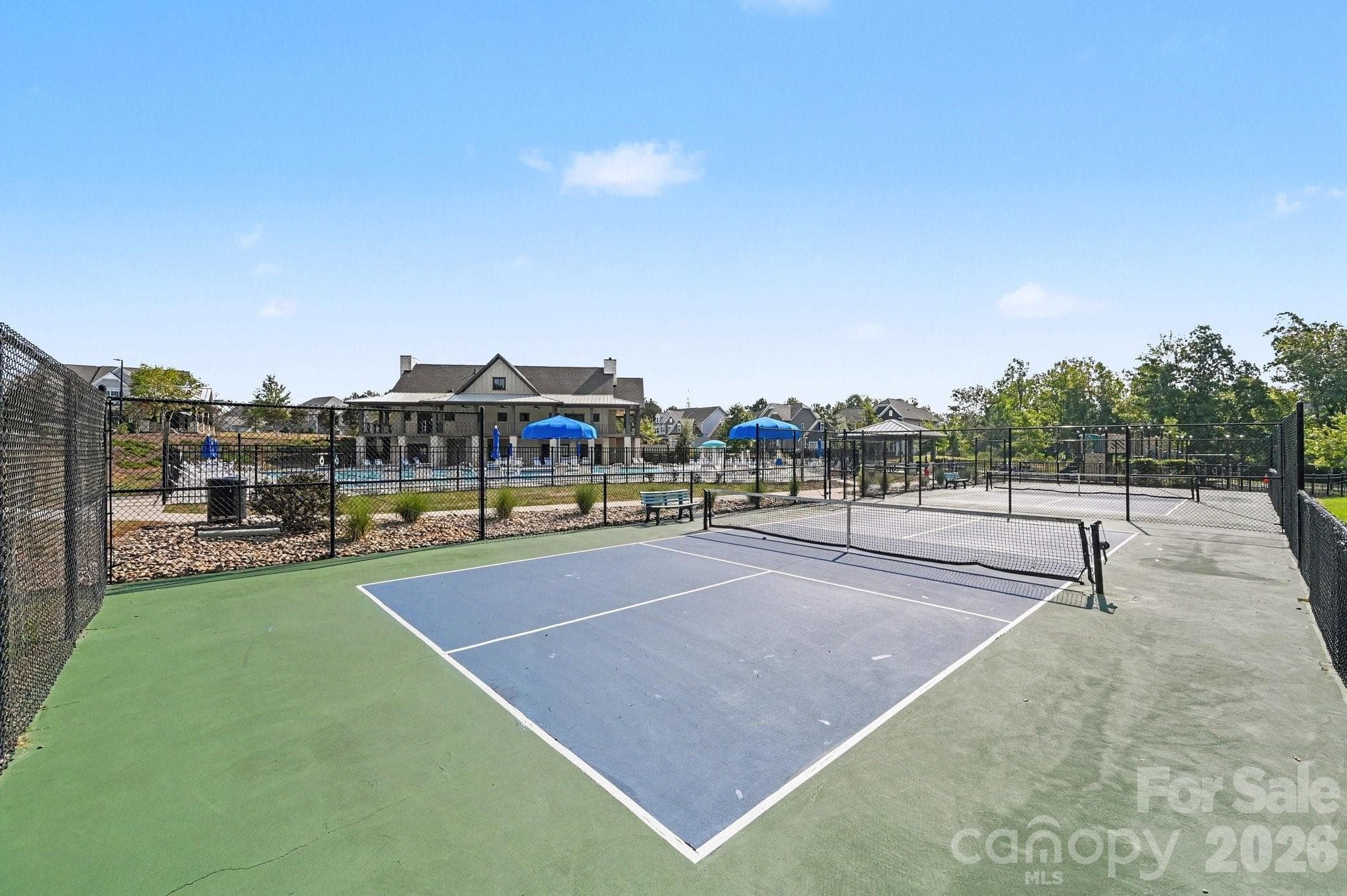 Community Pickleball Court - 5710 Rainbow Lane, Indian Land