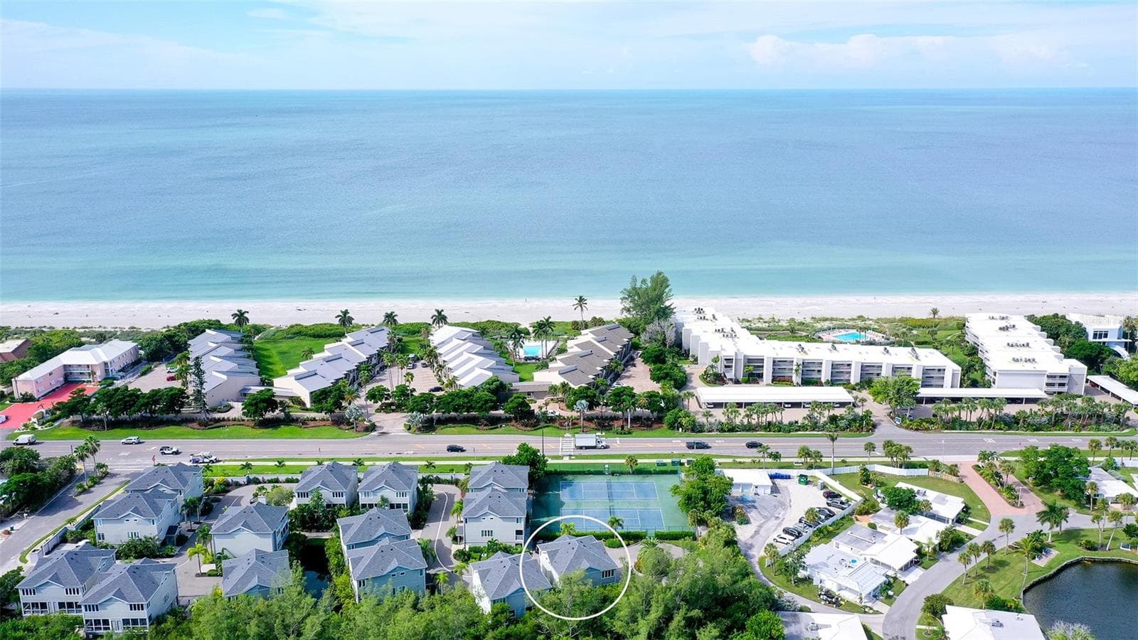Townhouse at 539 FOREST WAY #539, LONGBOAT KEY, photo 2 of 67
