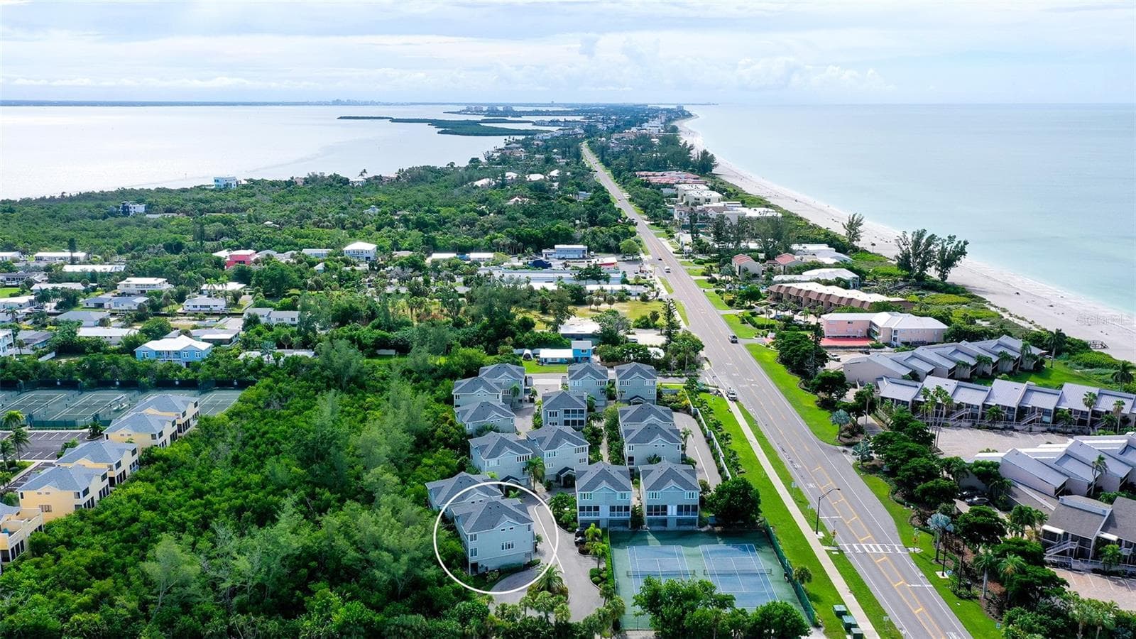 Townhouse at 539 FOREST WAY #539, LONGBOAT KEY, photo 54 of 67
