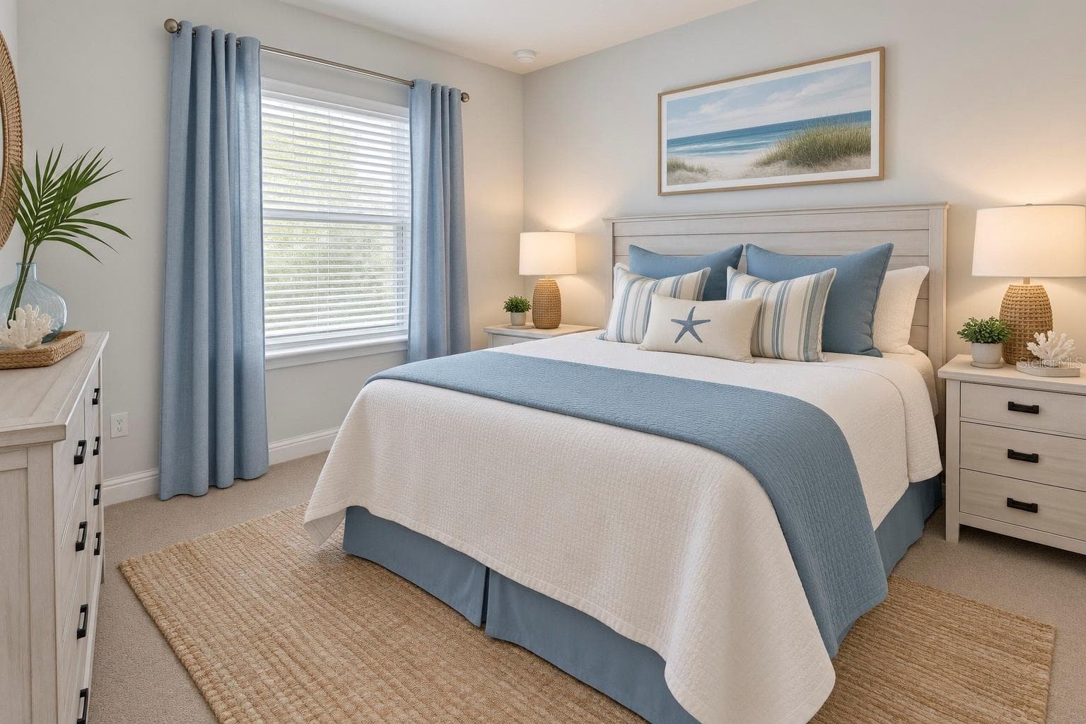 Staged bed 3 - 1022 MEGANO BLVD, DELAND