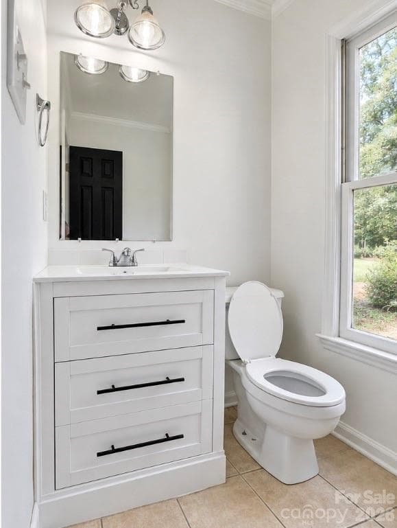 Down Stairs Half Bath - Charlotte