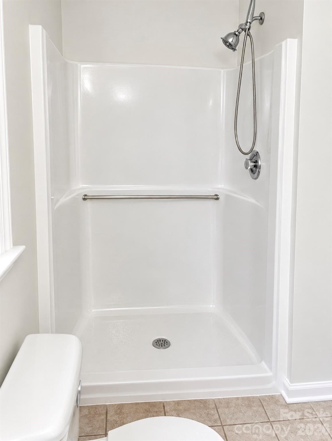 Master Bath Shower - Charlotte