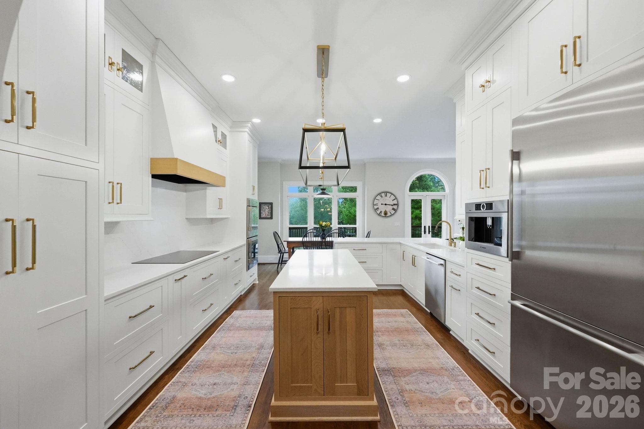 Kitchen - 6719 Seton House Lane, Charlotte