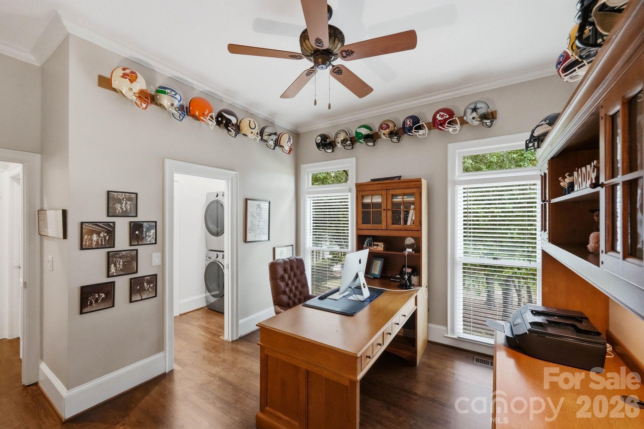 Bedroom/office - 6719 Seton House Lane, Charlotte