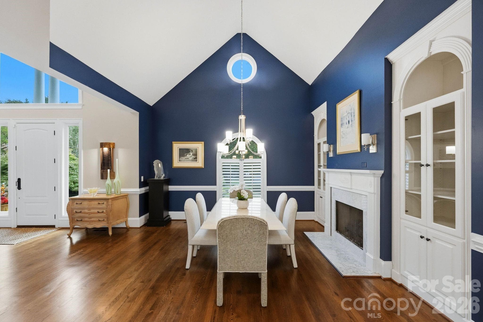 Dining room - 6719 Seton House Lane, Charlotte