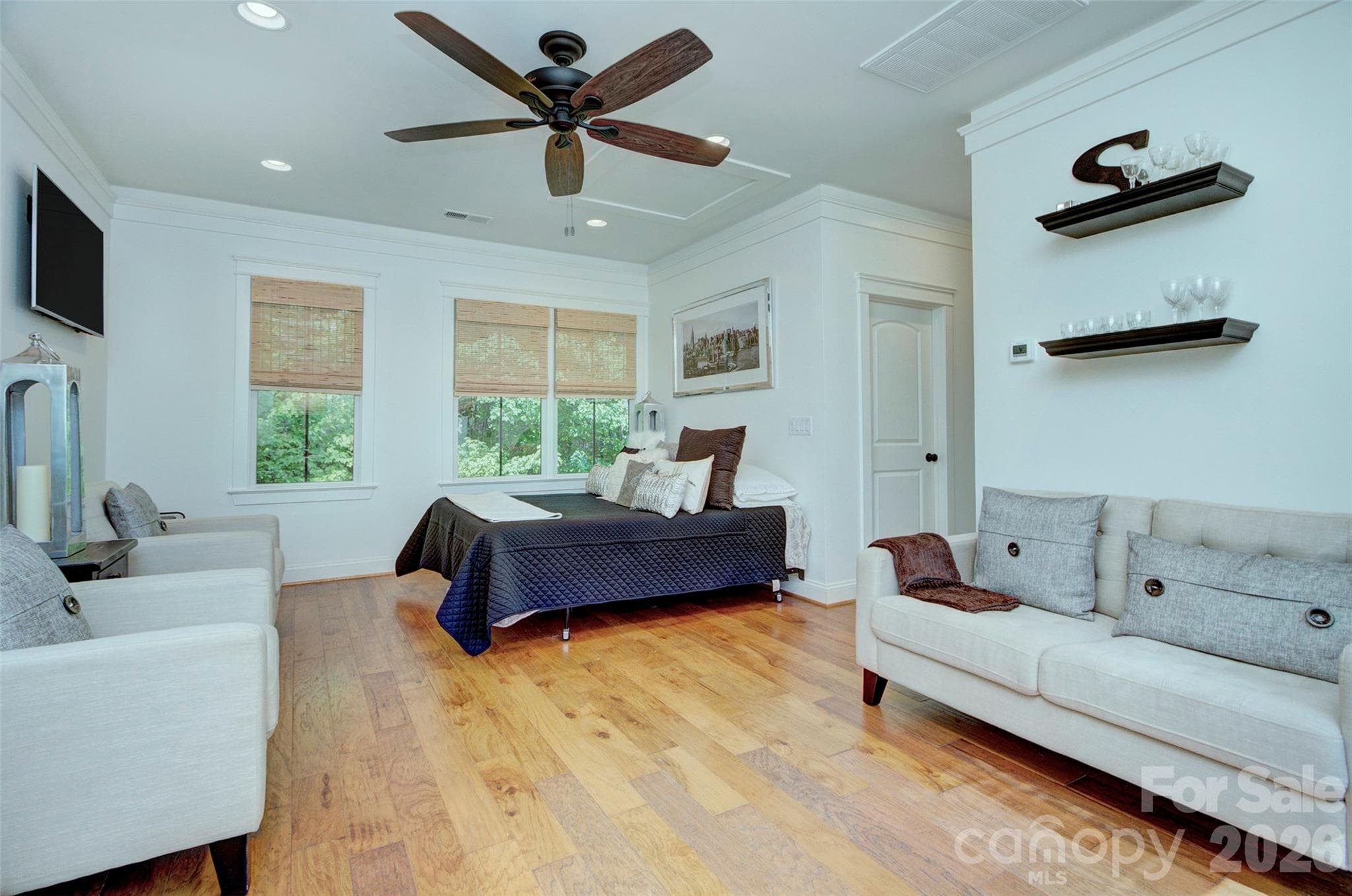Carriage house apartment - 2561 Lower Assembly Drive, Fort Mill