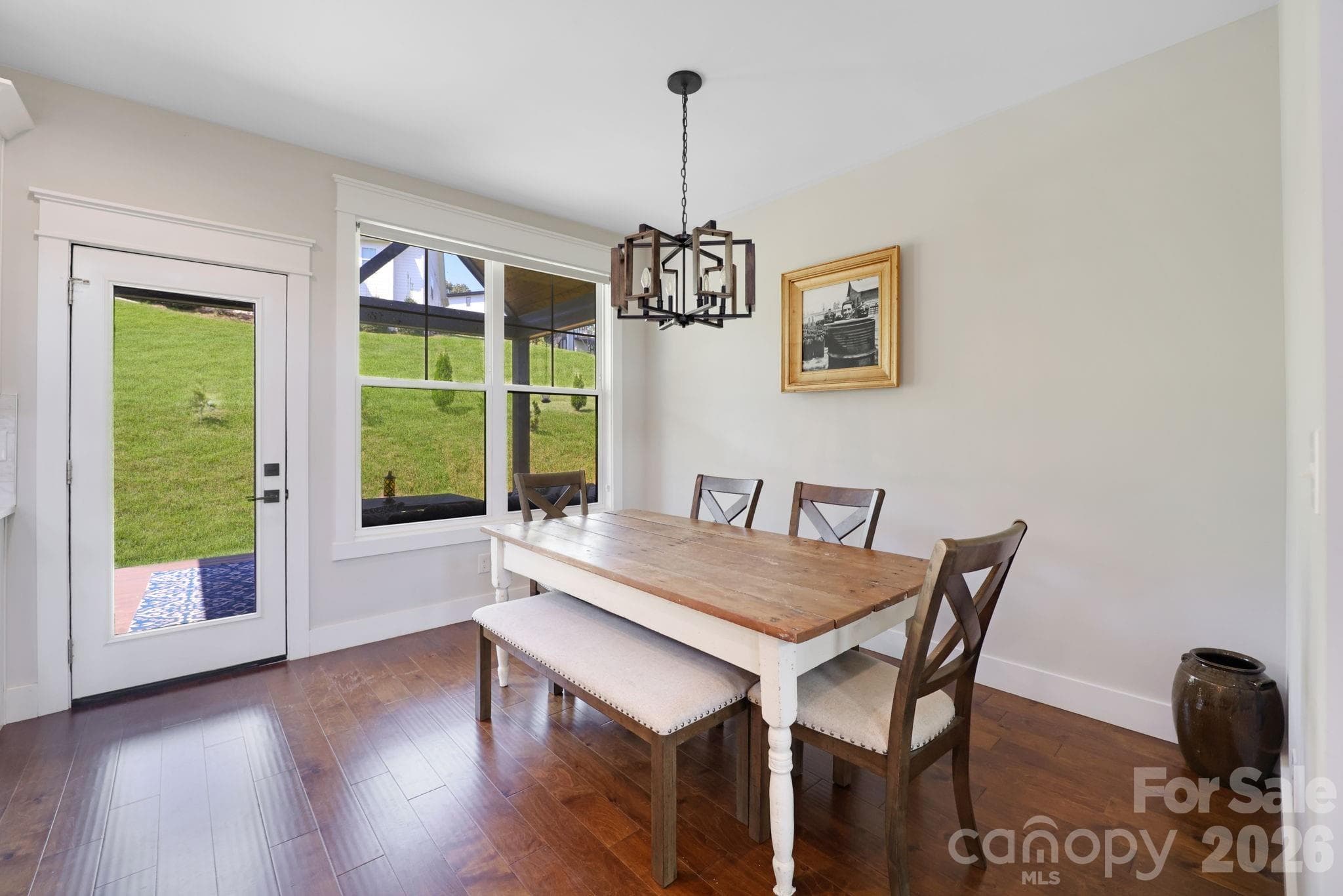 Single Family Residence at 153 Israel Road, Leicester, photo 8 of 24