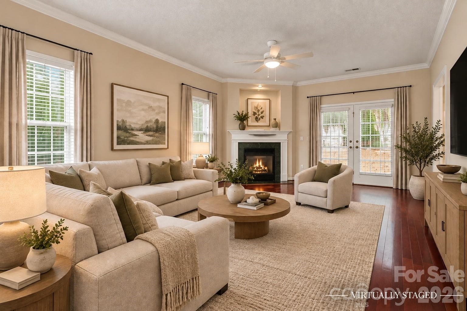 Single Family Residence at 12806 English Walnut Lane, Charlotte, photo 2 of 31