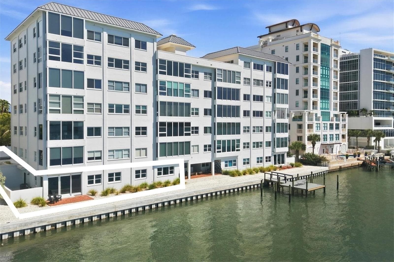 Condominium at 226 GOLDEN GATE PT #12, SARASOTA, photo 3 of 60