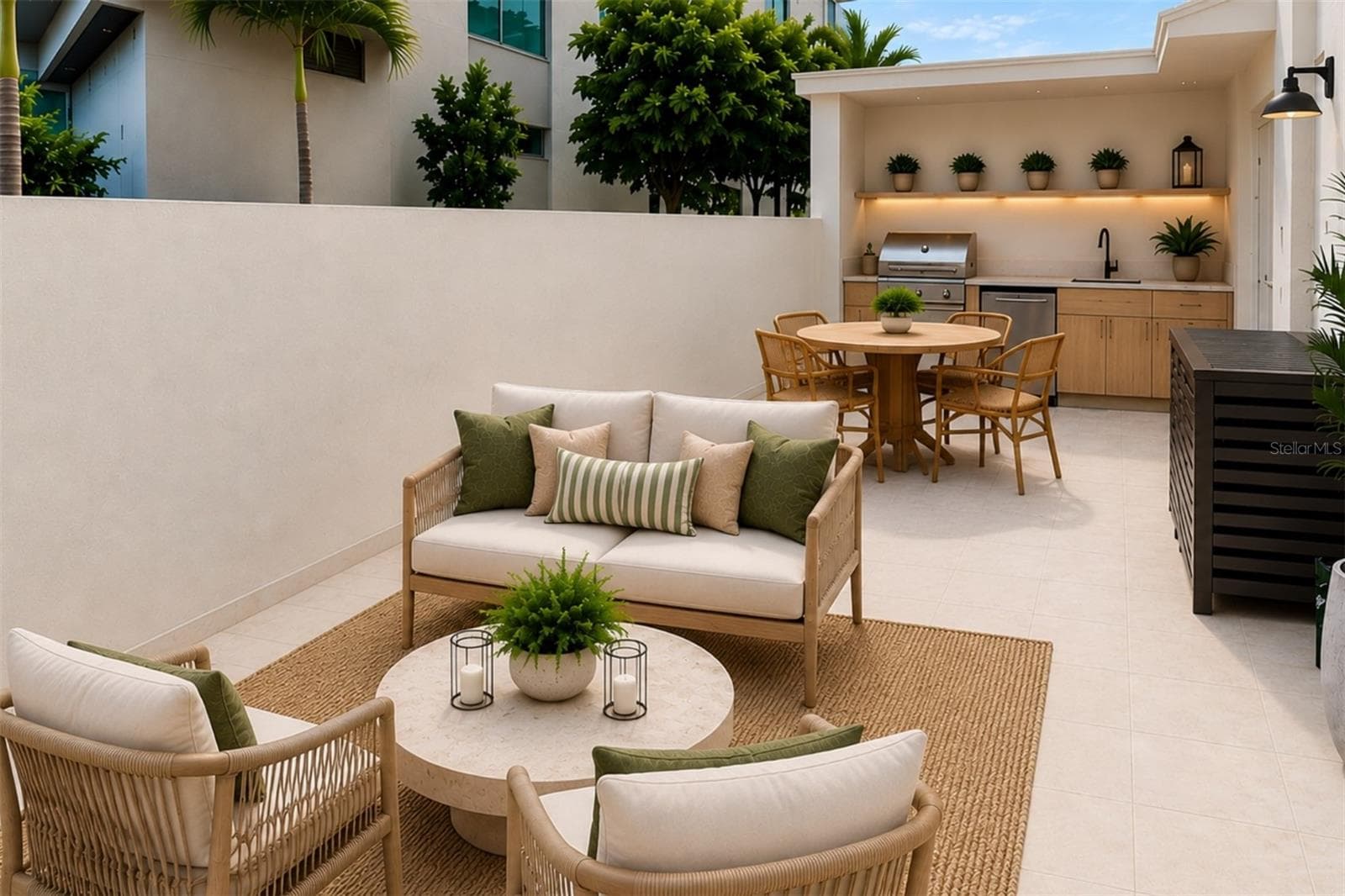Condominium at 226 GOLDEN GATE PT #12, SARASOTA, photo 7 of 60