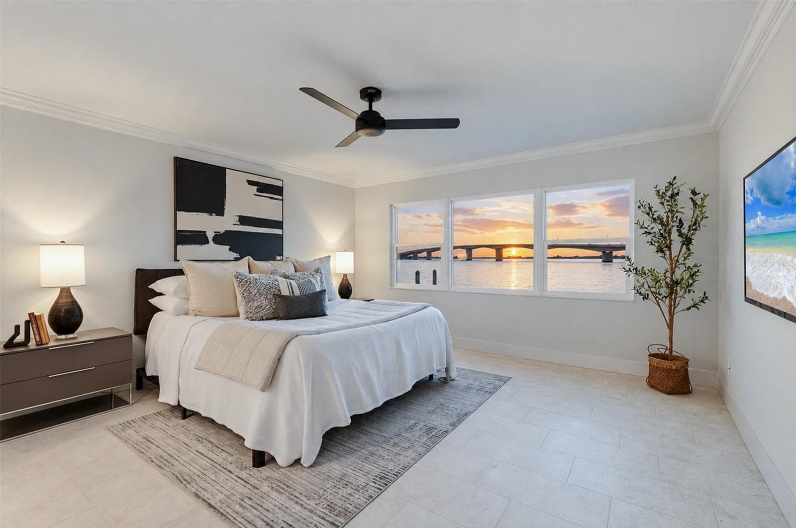 Condominium at 226 GOLDEN GATE PT #12, SARASOTA, photo 30 of 60