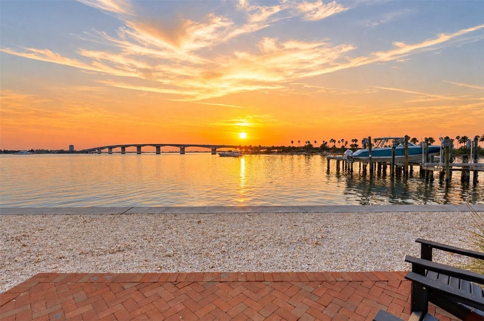 Condominium at 226 GOLDEN GATE PT #12, SARASOTA, photo 45 of 60