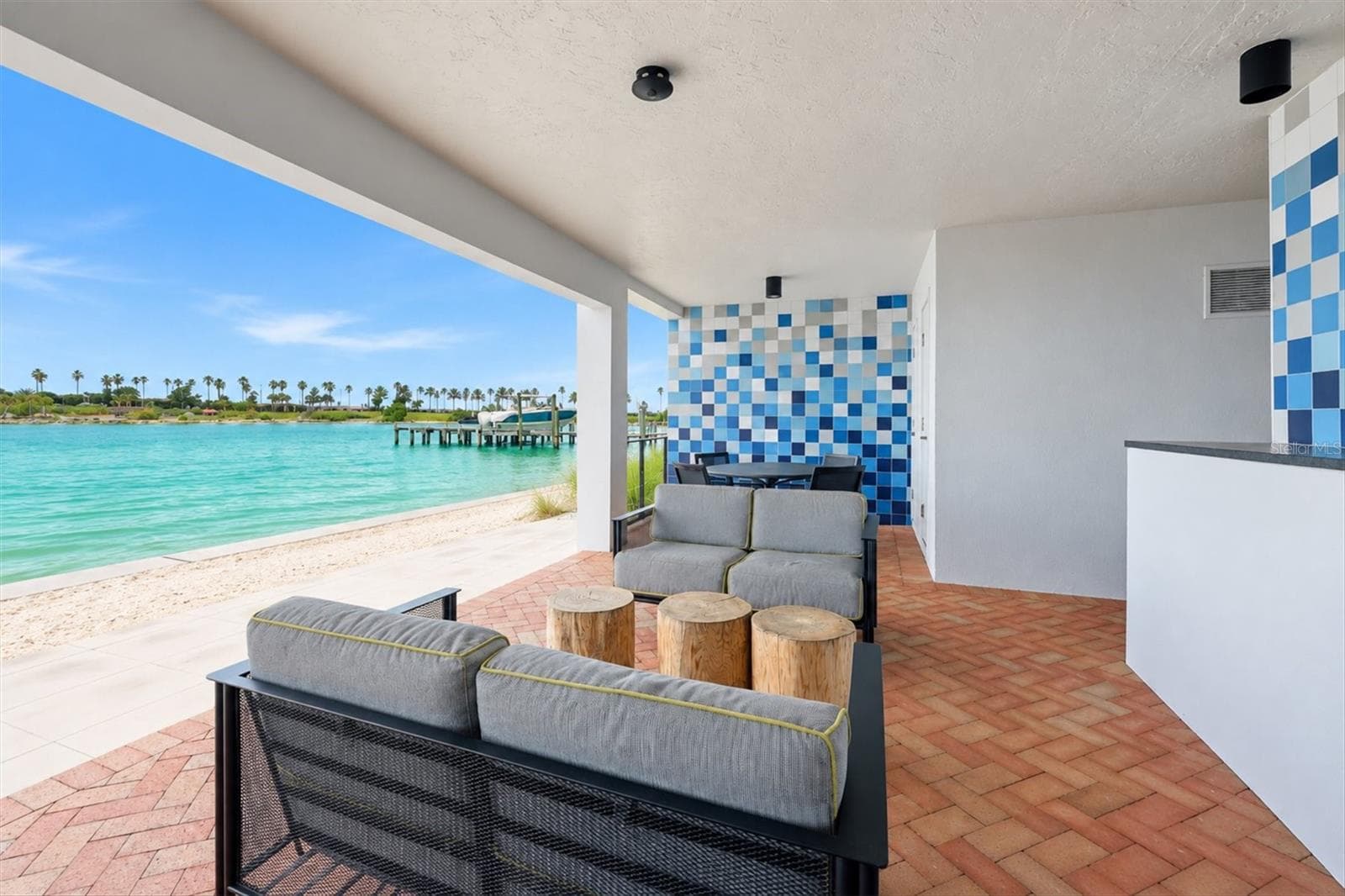 Condominium at 226 GOLDEN GATE PT #12, SARASOTA, photo 49 of 60