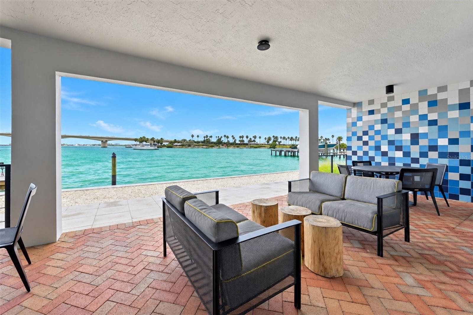 Condominium at 226 GOLDEN GATE PT #12, SARASOTA, photo 50 of 60