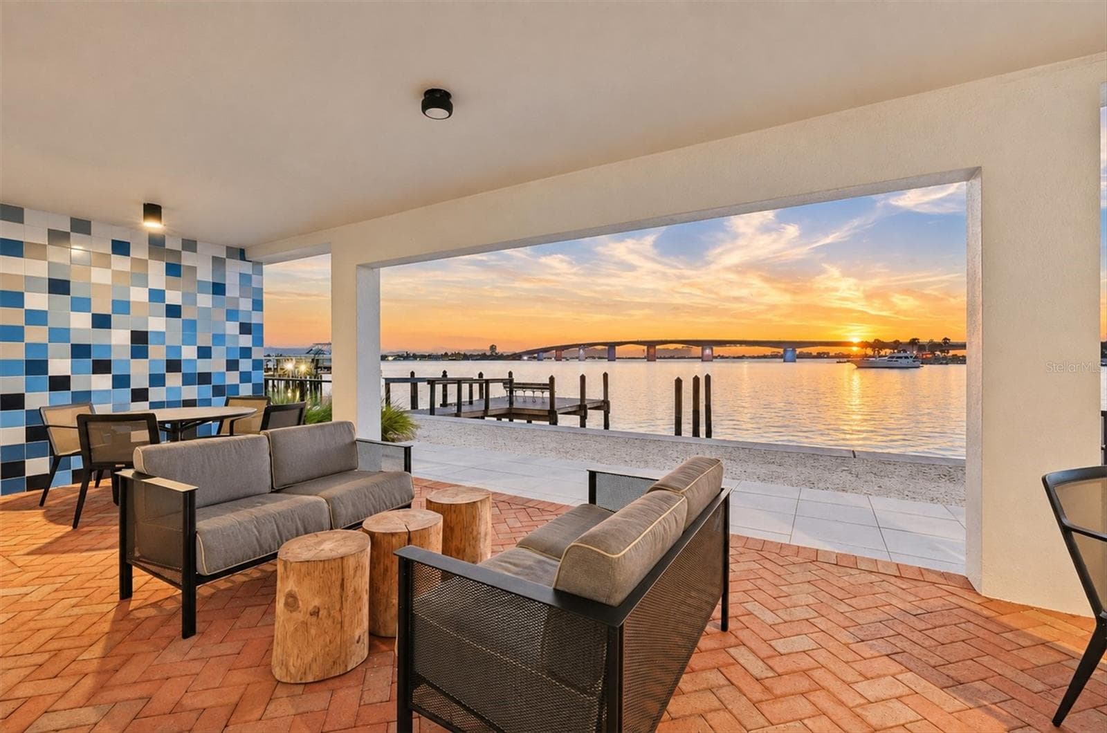 Condominium at 226 GOLDEN GATE PT #12, SARASOTA, photo 51 of 60