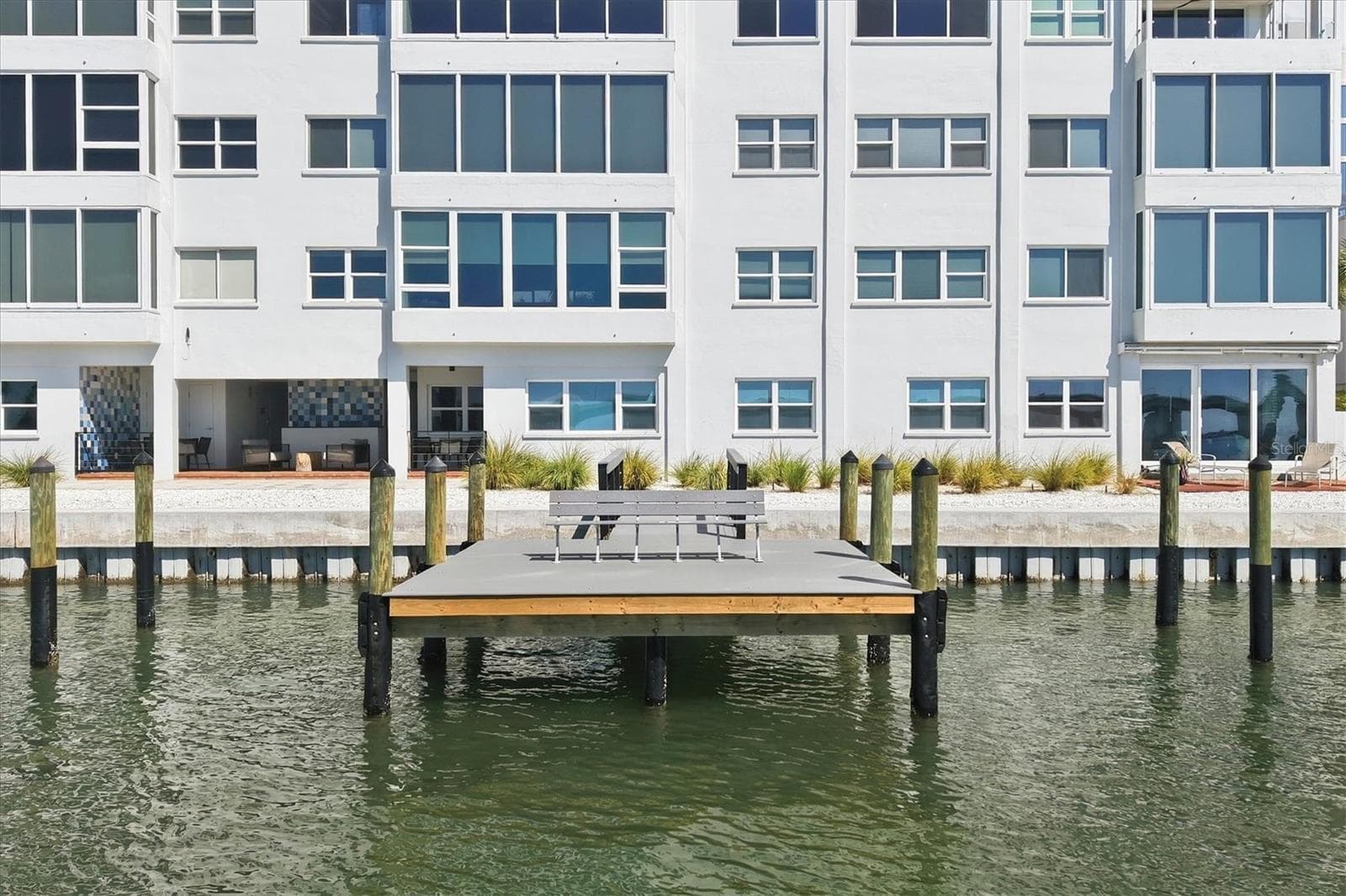 Condominium at 226 GOLDEN GATE PT #12, SARASOTA, photo 55 of 60
