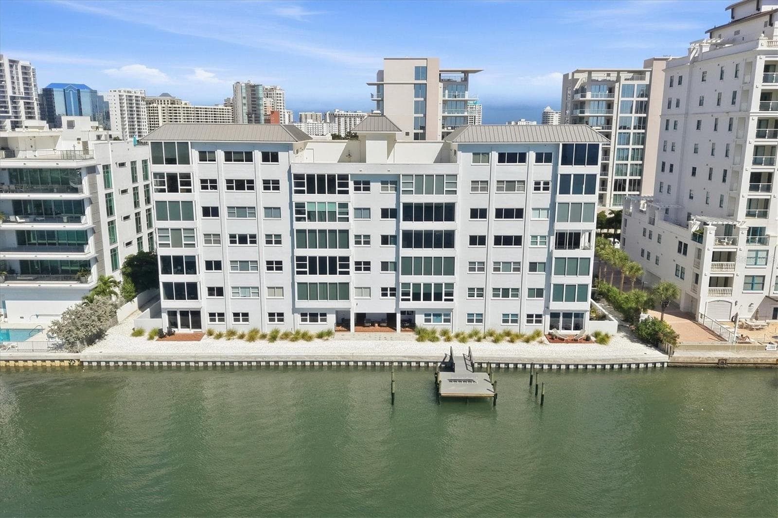 Condominium at 226 GOLDEN GATE PT #12, SARASOTA, photo 57 of 60