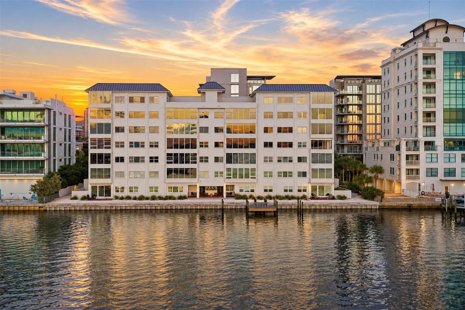 Condominium at 226 GOLDEN GATE PT #12, SARASOTA, photo 58 of 60