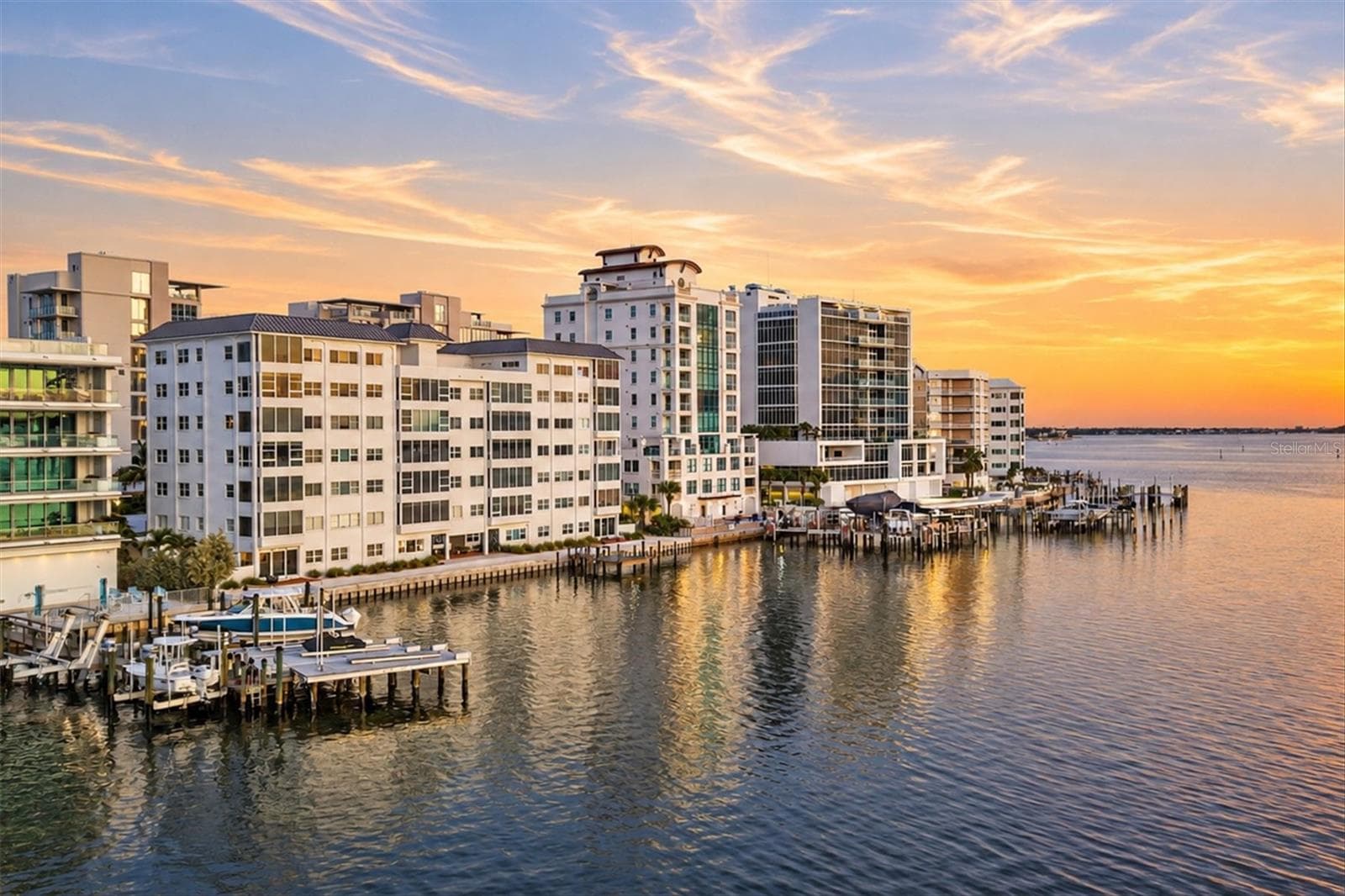 Condominium at 226 GOLDEN GATE PT #12, SARASOTA, photo 59 of 60